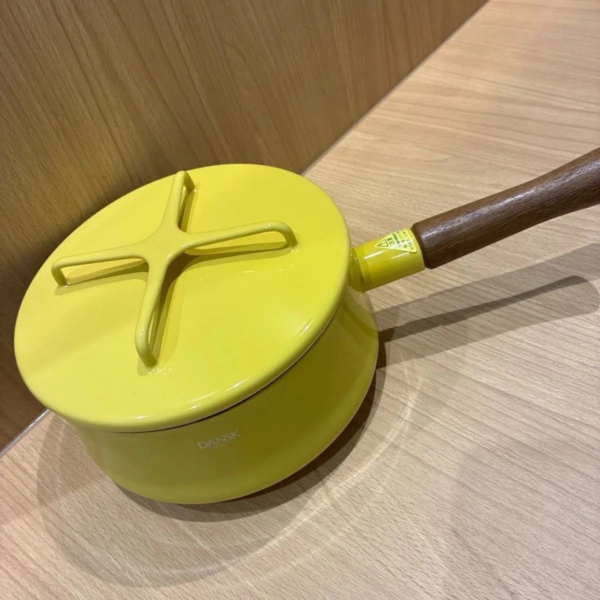 KG264636584 DANSK ダンスク コベンスタイル 18cmソースパン 1.9
