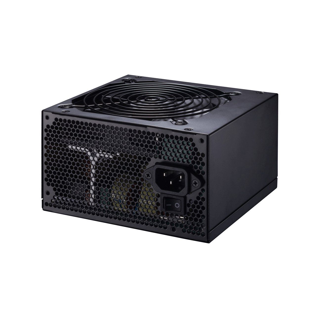 玄人志向 電源ユニット 750W ATX 電源 80 PLUS シルバー PC電源 静音ファン KRPW-AK750W/88+ [2.電源効率:Silver]