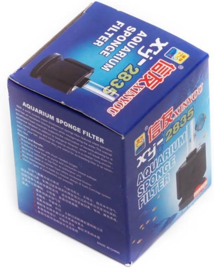 投げ込み式フィルター XY-2835 セット 5/10/12/20個 スポンジ