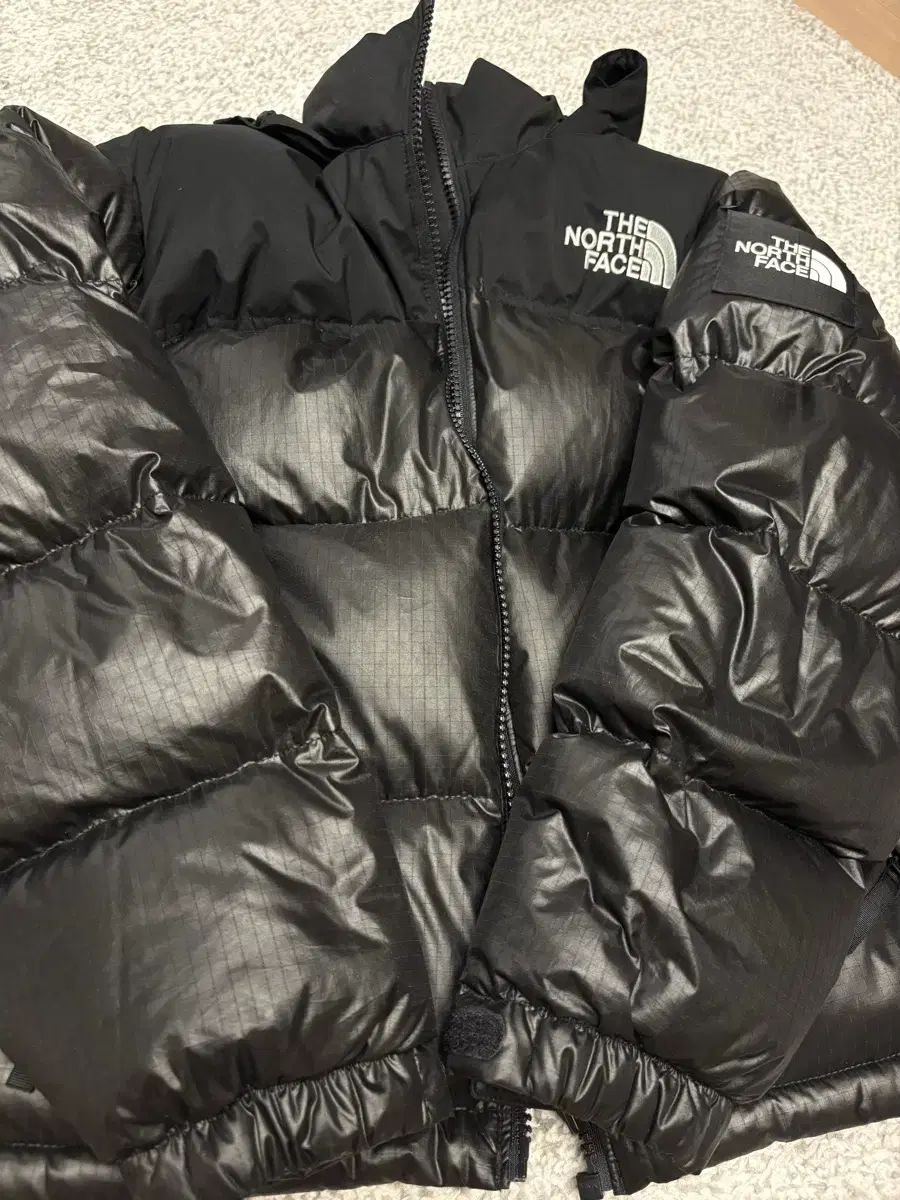 THE NORTH FACE ザノースフェイス ヌプシ ブラック