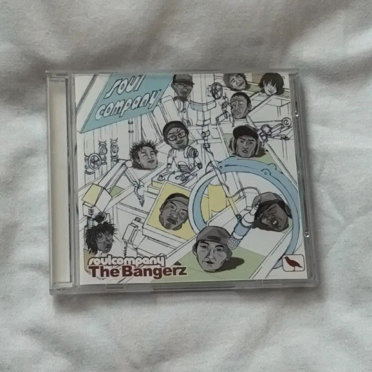 ソウルカンパニー The Bangerz アルバム CD もっと バンガーズ