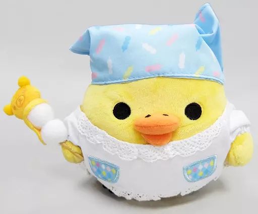 おもちゃ 【】ぬいぐるみ キイロイトリ あつめてぬいぐるみ リラックマ