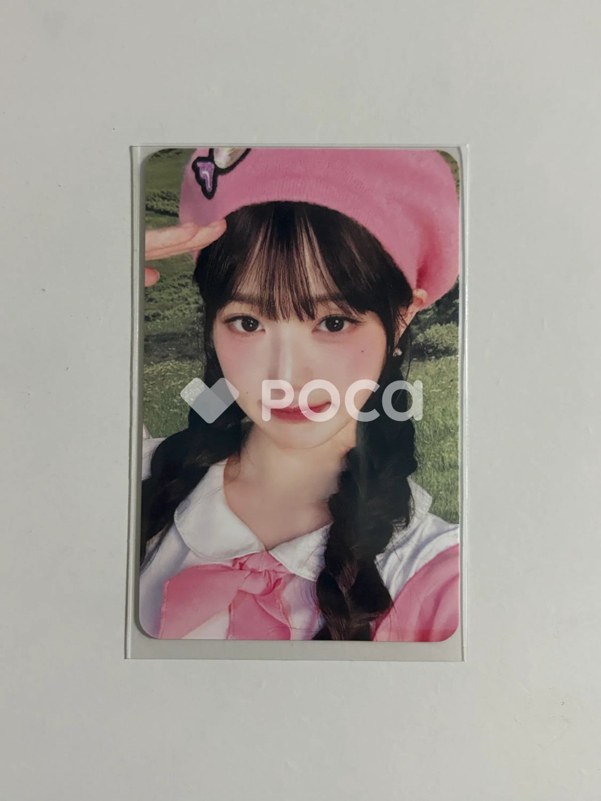 IVE ウォニョン IVE 3rd OFFICIAL FANCLUB DIVE [IVE SCOUT] FANCLUB KIT