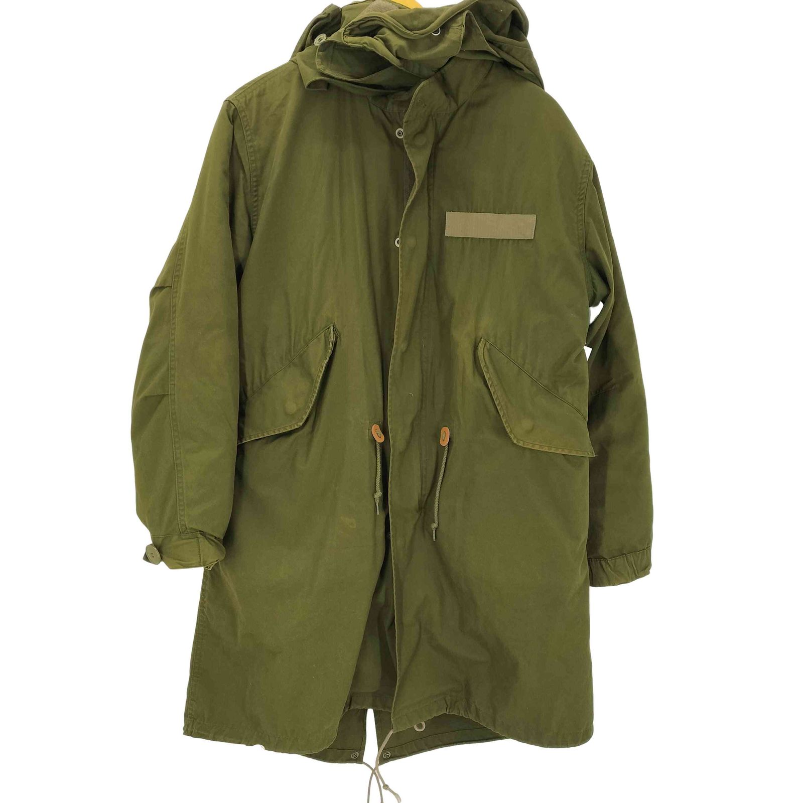ショット Schott M-51 キルティング ライナー フード付き フルセット