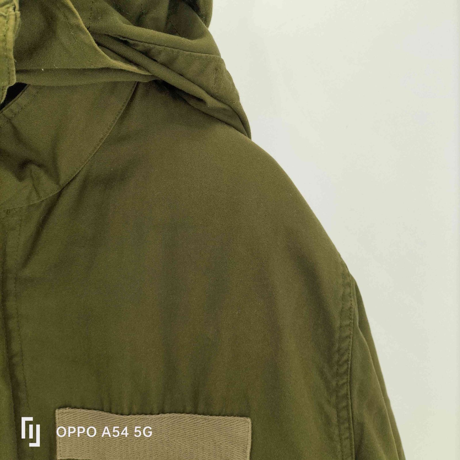 ショット Schott M-51 キルティング ライナー フード付き フルセット