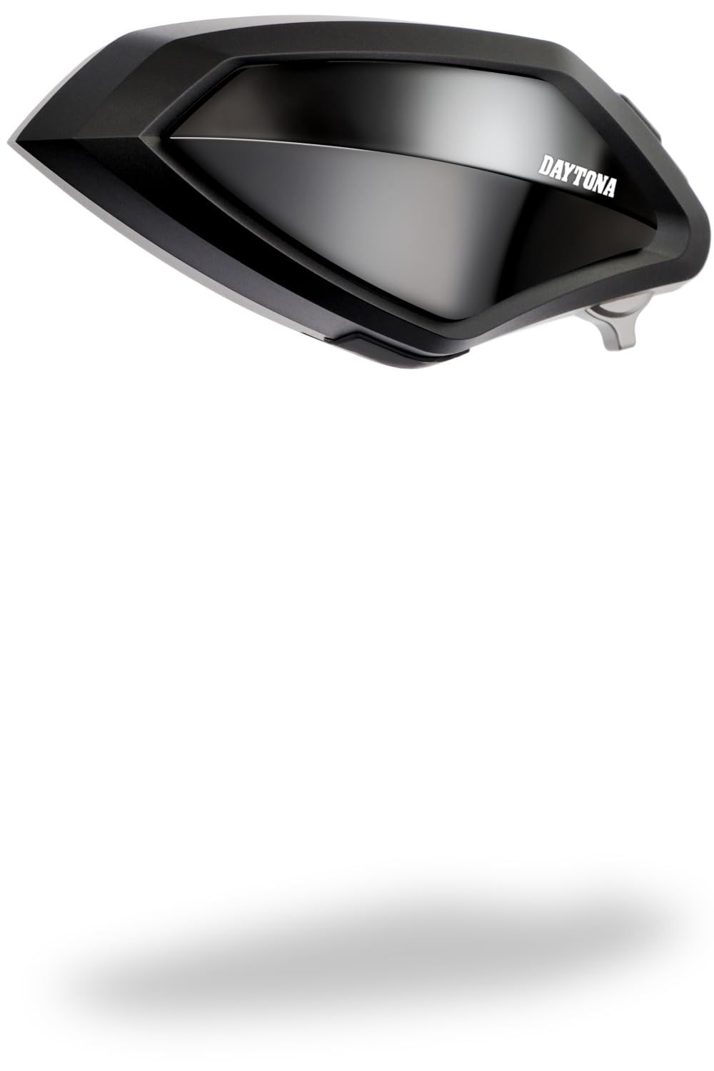 デイトナ(Daytona) バイク用 インカム 6人通話 ブルートゥース 通信距離1000m 通話自動復帰 DT-01(DTオーワン) 1台セット 98913 [6人通話/DT-01]