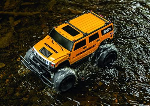新品】ジョーゼン(Jozen) ダートマックス 1/24スケールラジコン ハマー
