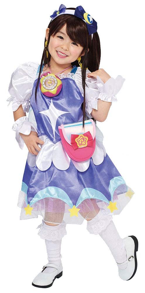 スター☆トゥインクルプリキュア 変身プリチューム キュアセレーネ 95cm-115cm [単品]