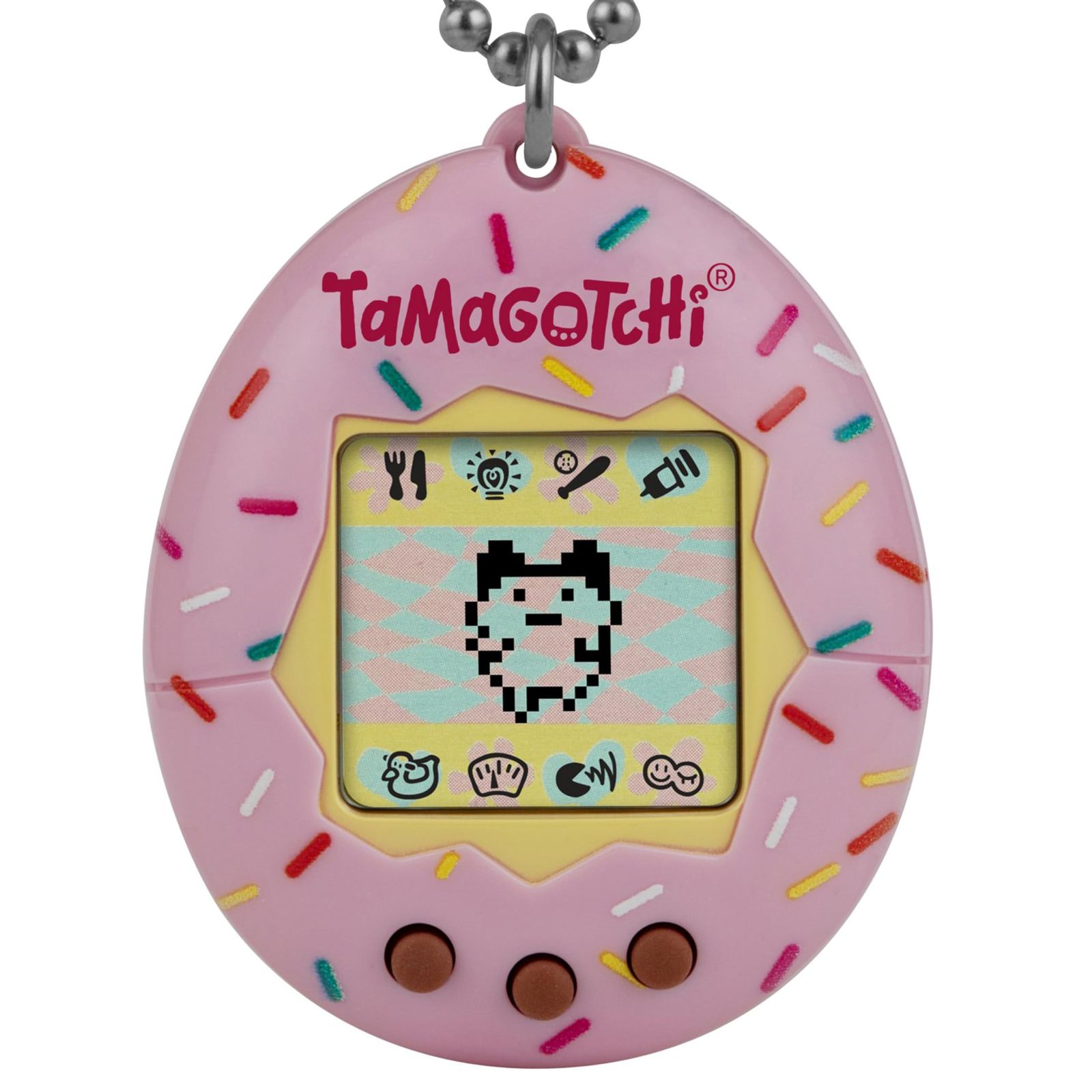 新品 Tamagotchi Original (たまごっちオリジナル) 電子ゲーム - スプリンクル (新ロゴ) [日本語ではない場合があります]