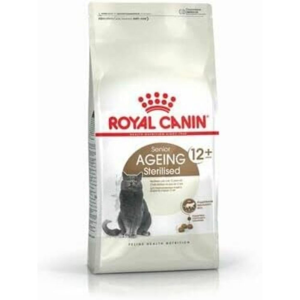 ロイヤルカナン FHN エイジングステアライズド 12+ 高齢猫用 4kg 7,808円