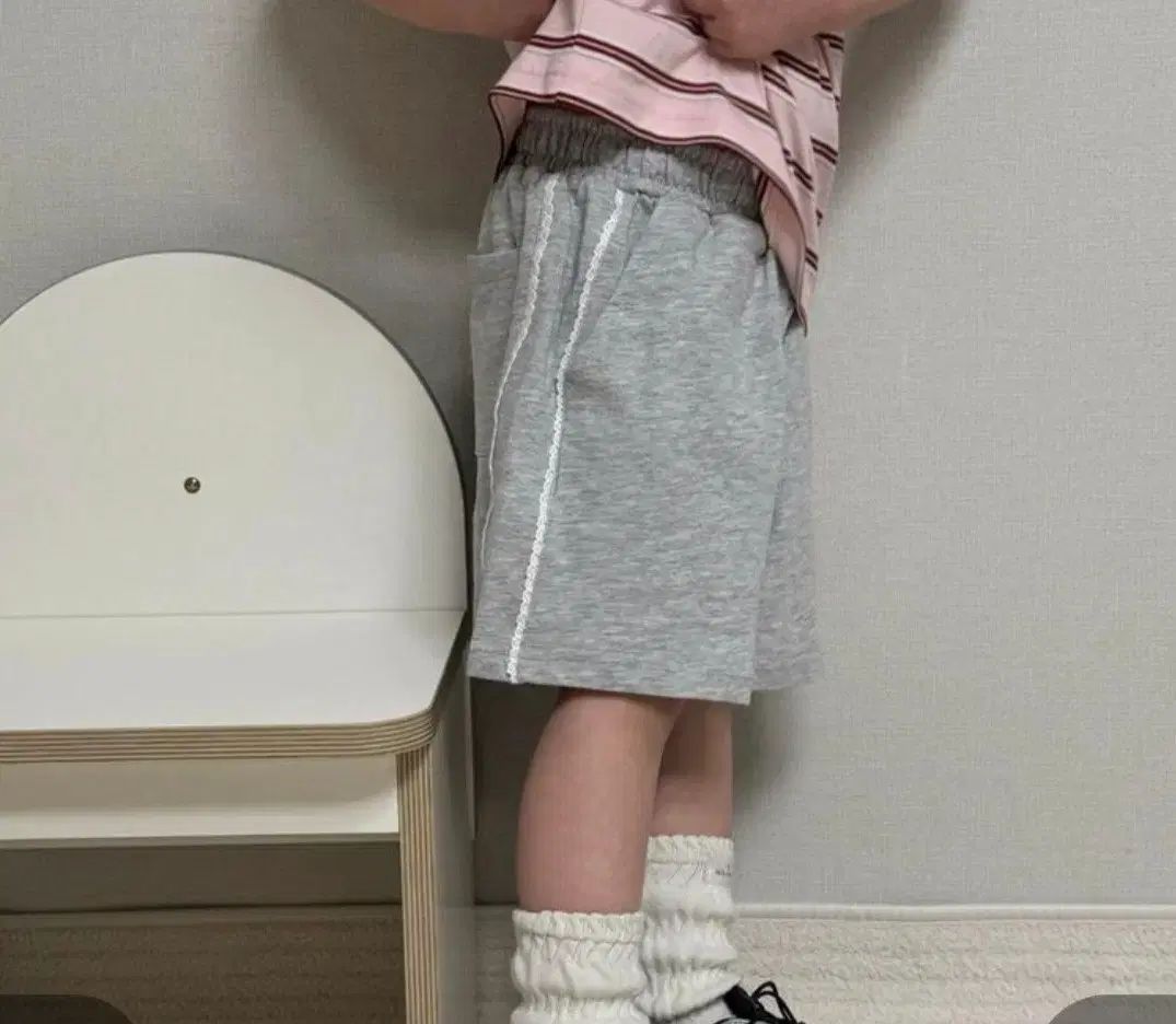 ユア フリルハーフパンツ 新品