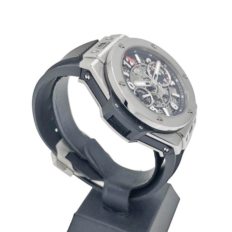 HUBLOT ウブロ ビッグバン ウニコ チタニウム 411.NX.1170.RX 45mm