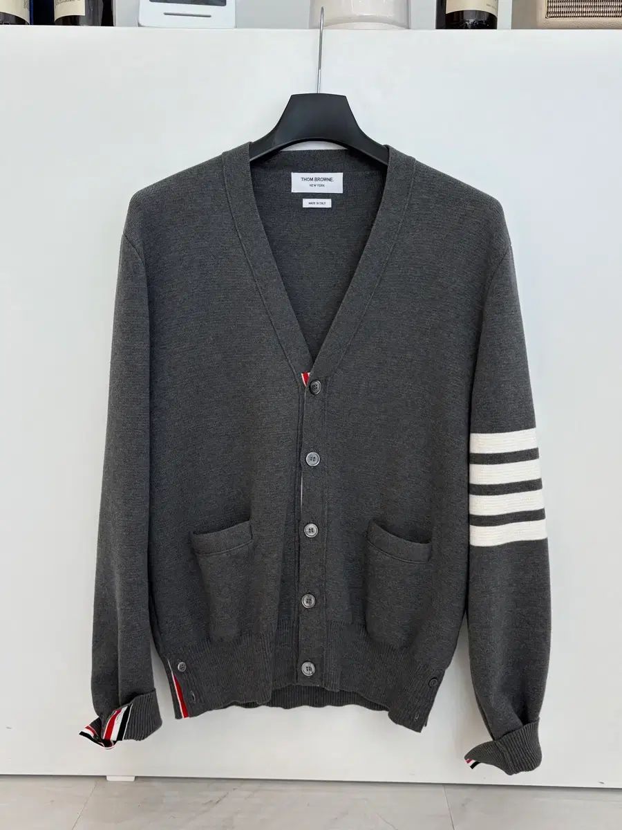 正規品 トム・ブラウン ミラノ カーディガン 3size