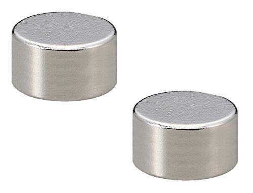 新品 二六製作所 ネオジム磁石 (丸型) φ12×10 10個 /3-2205-62
