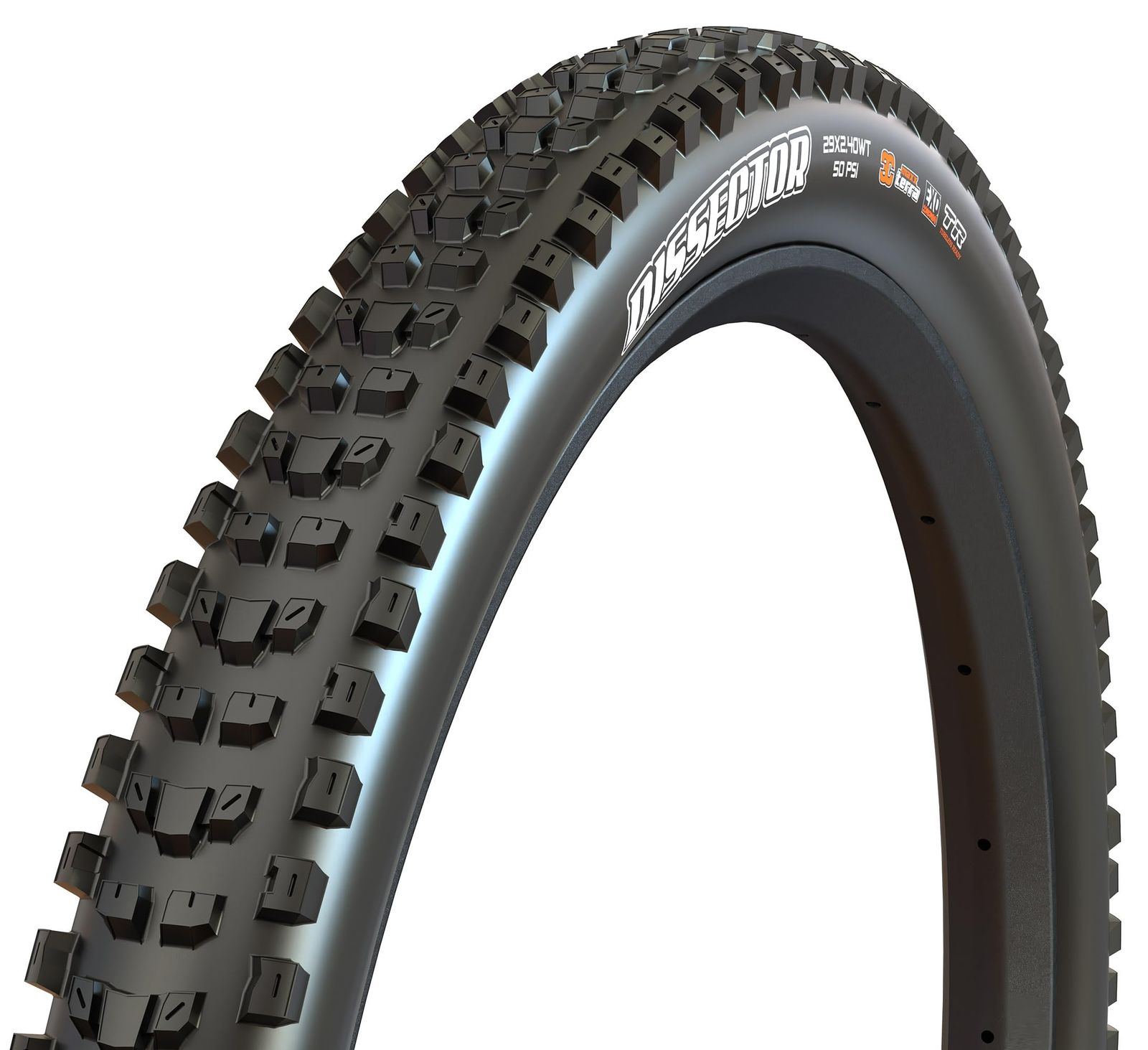 新品 MAXXIS マキシス DISSECTOR ディセクター 29X2.6WT EXO/TR TB00240800