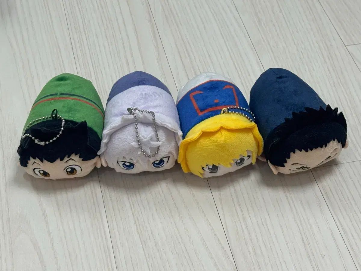 HUNTER×HUNTER HUNTER×HUNTER ぽてコロ 헌시조 まとめ
