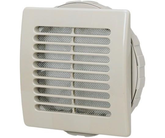 新品 河村電器産業 角型ルーバー LKN 100F