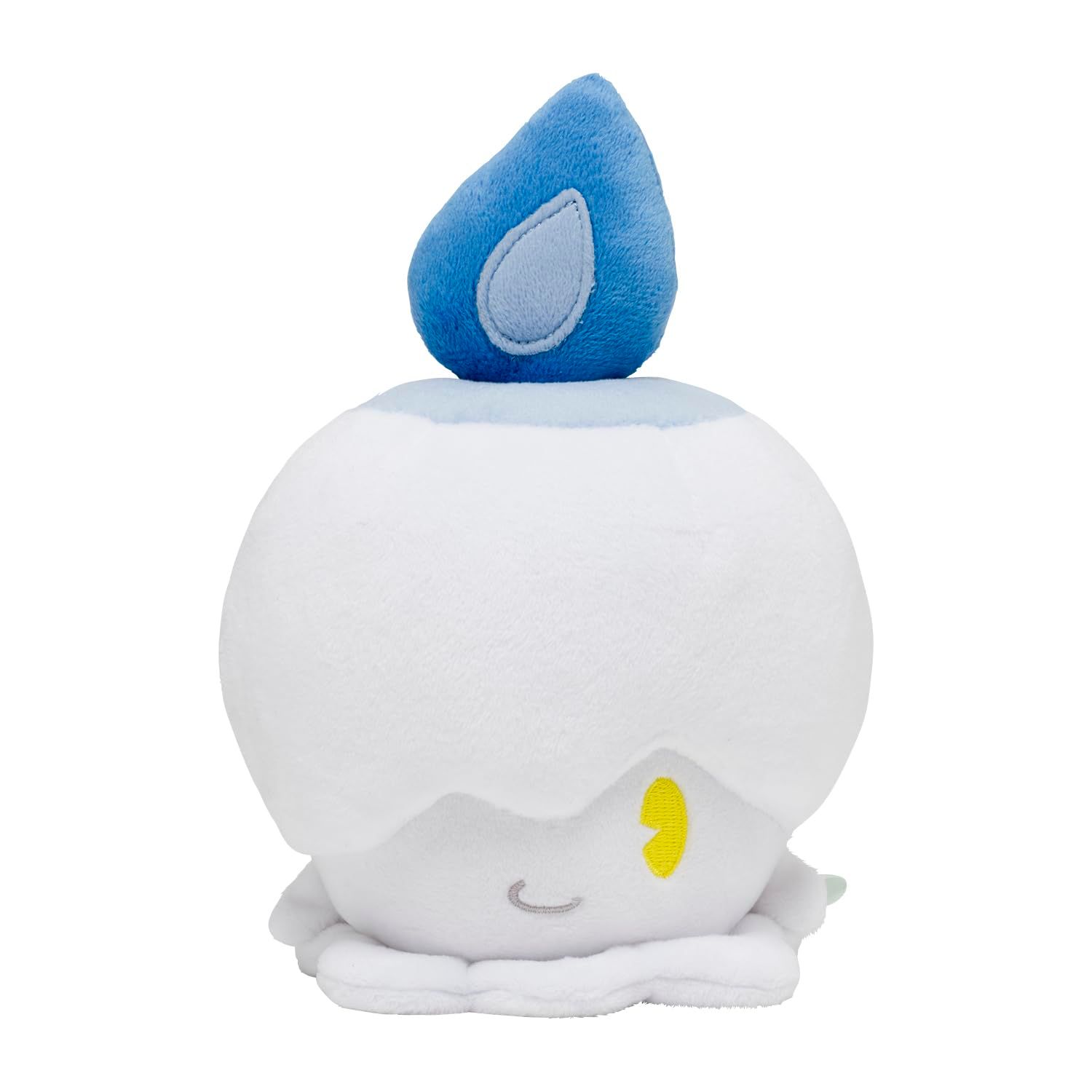 新品 ポケモンセンターオリジナル ぬいぐるみ サイコソーダ・リフレッシュ ヒトモシ 18.5×14.5×12.5(H×W×D:㎝)
