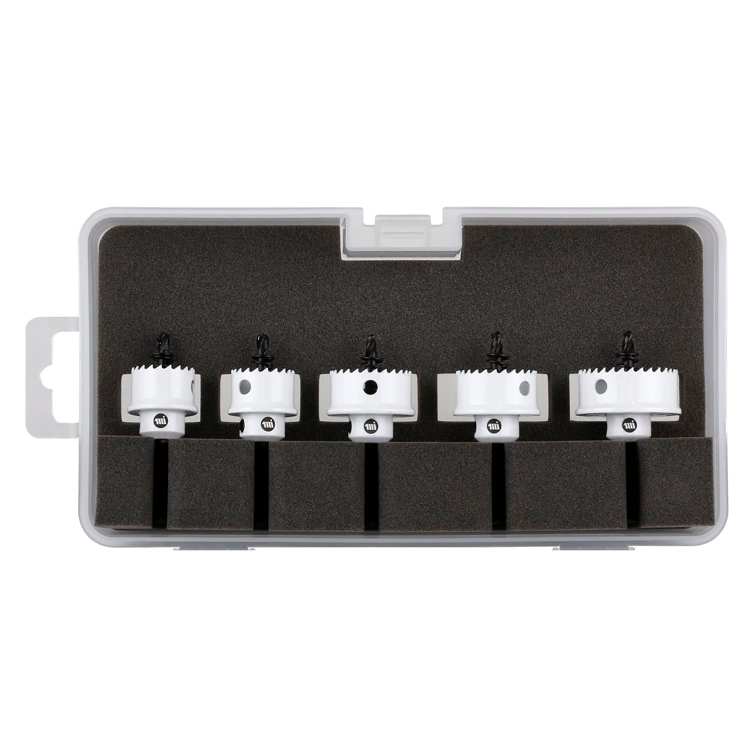 新品 ミヤナガ バイメタルホールソー充電薄BOXK3 22mm・28mm・34mm BITJDBOX3