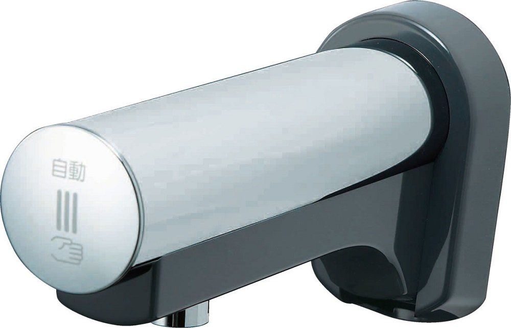 新品 LIXIL(リクシル) INAX 乾電池式自動水栓(節水泡沫式) AM-160CD