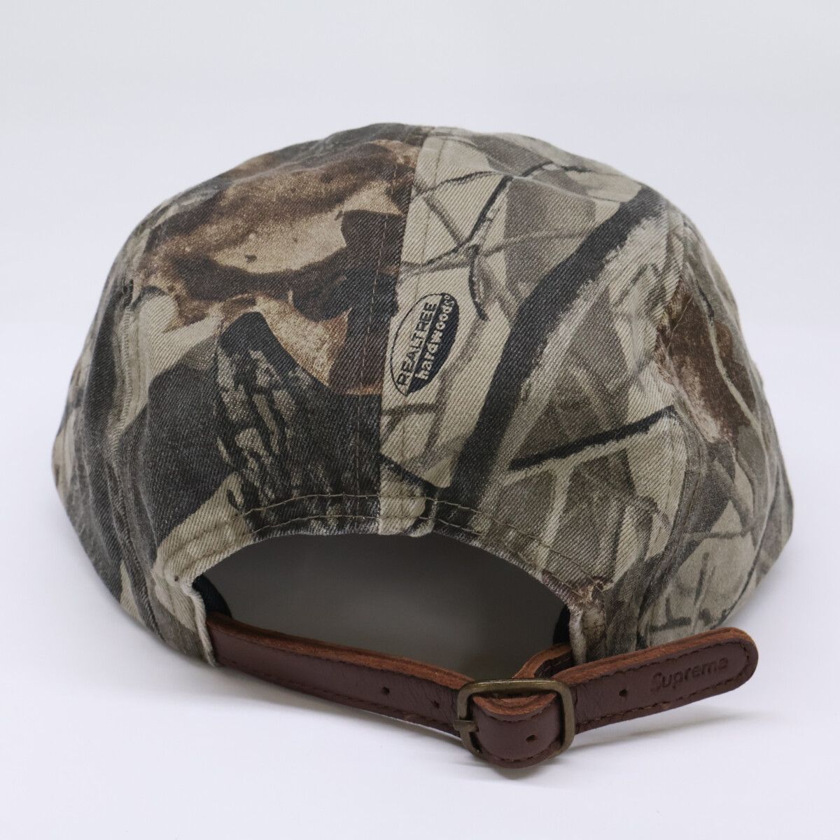 Supreme シュプリーム 【美品】25SS Washed Chino Twill Camp Cap