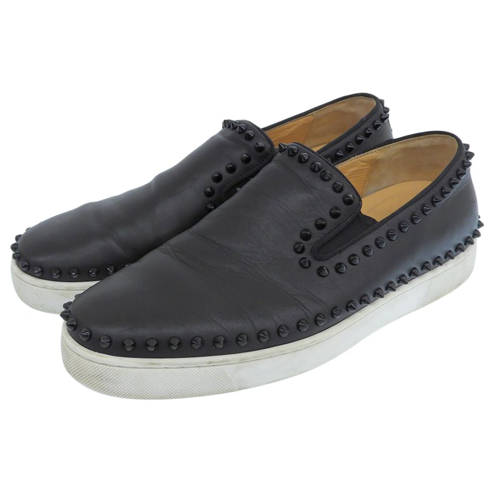 Christian Louboutin クリスチャンルブタン PIKBOAT ピックボート