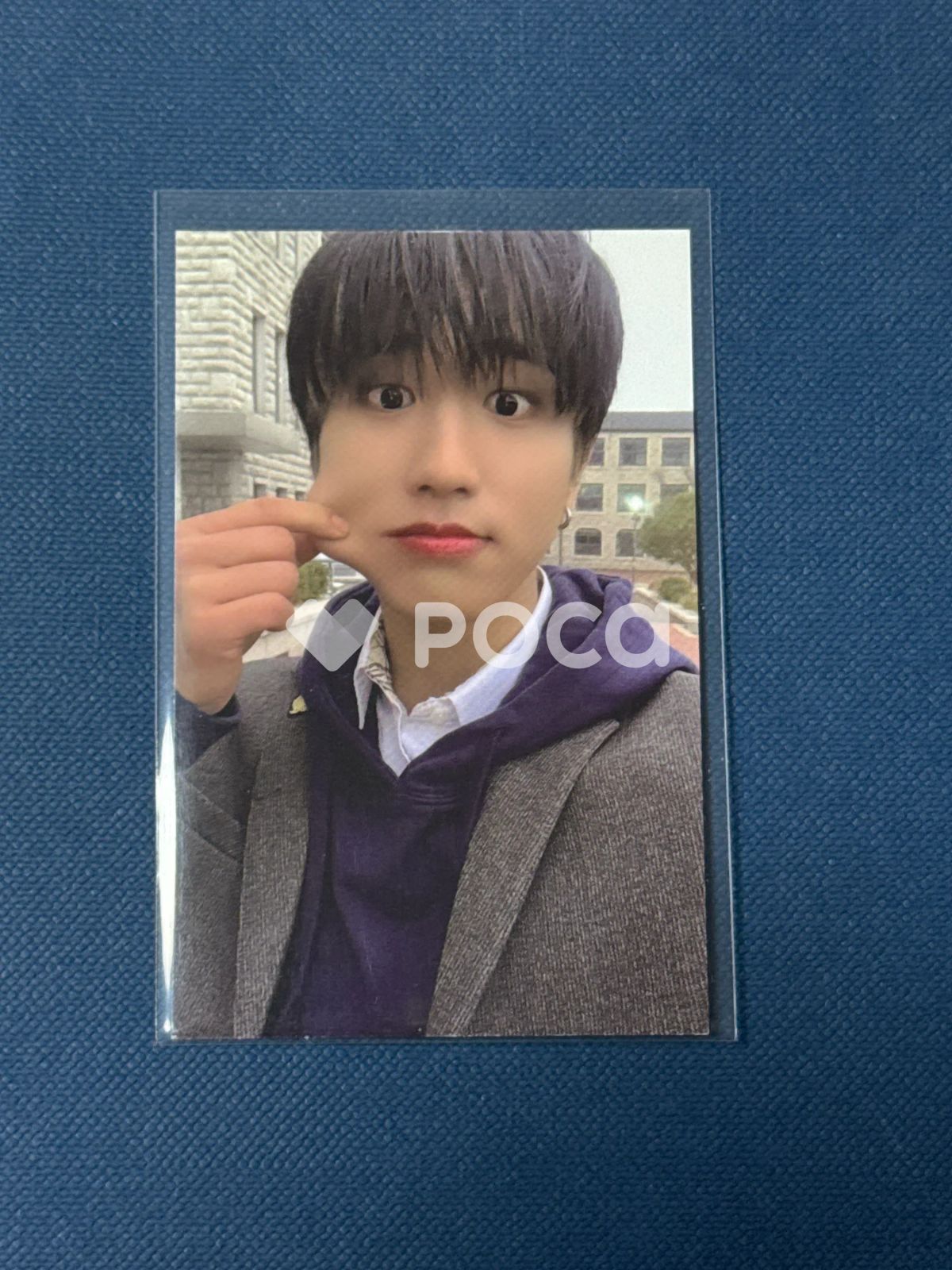 straykids ハン GO生 LIMITED VER.