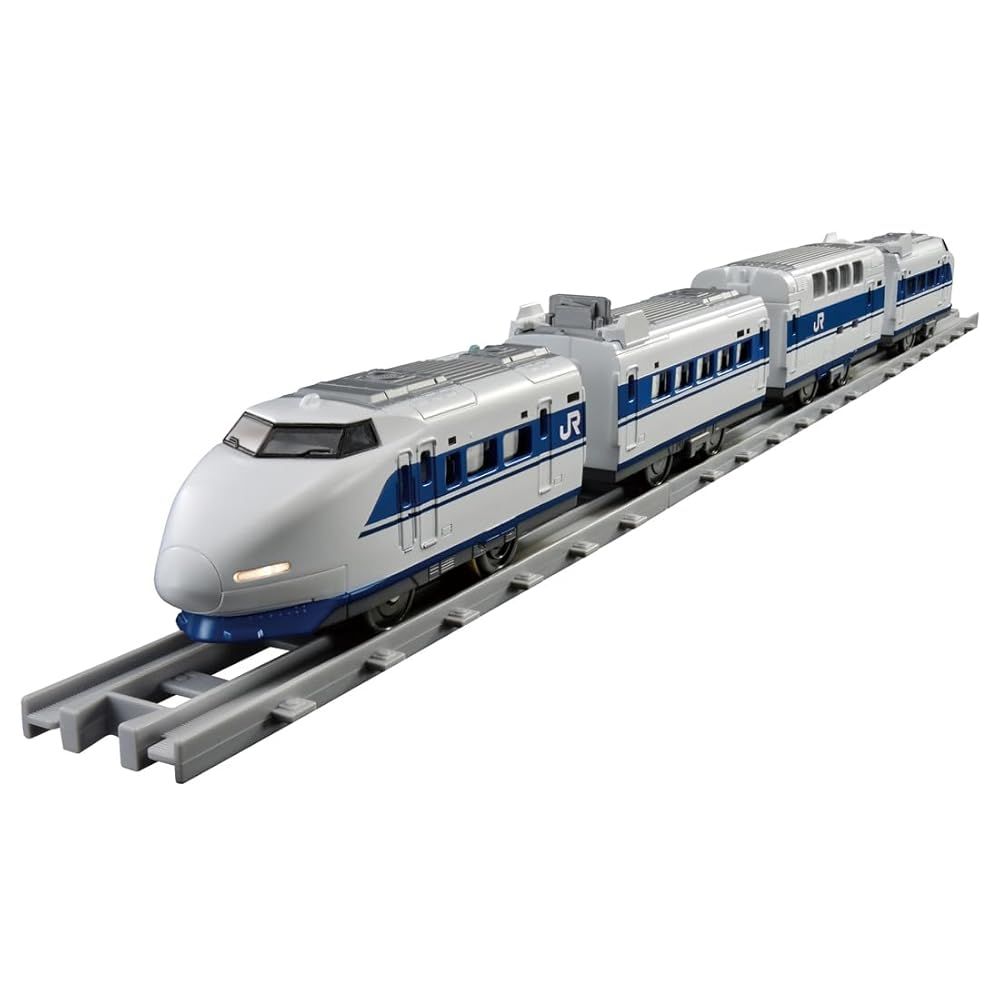 タカラトミー(TAKARA TOMY) プラレール リアルクラス 100系新幹線グランドひかり (ライト付仕様)