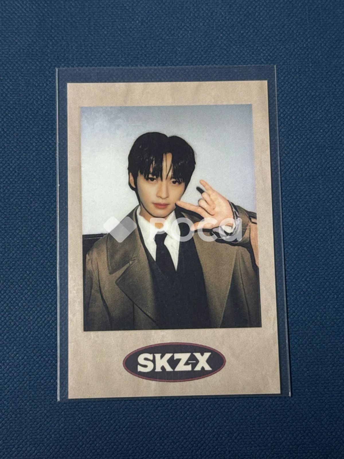 straykids リノ Stray Kids 1ST #LoveSTAY SKZ-X [SKZ-X GOODS] PRE-ORDER SPECIAL GIFT