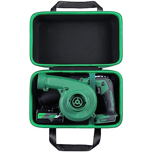 HiKOKI ハイコーキ 充電式 ブロワ 14.4V 18V RB18DC(NN) 専用収納ケース（ケースのみ）-Aenllosiｍａ