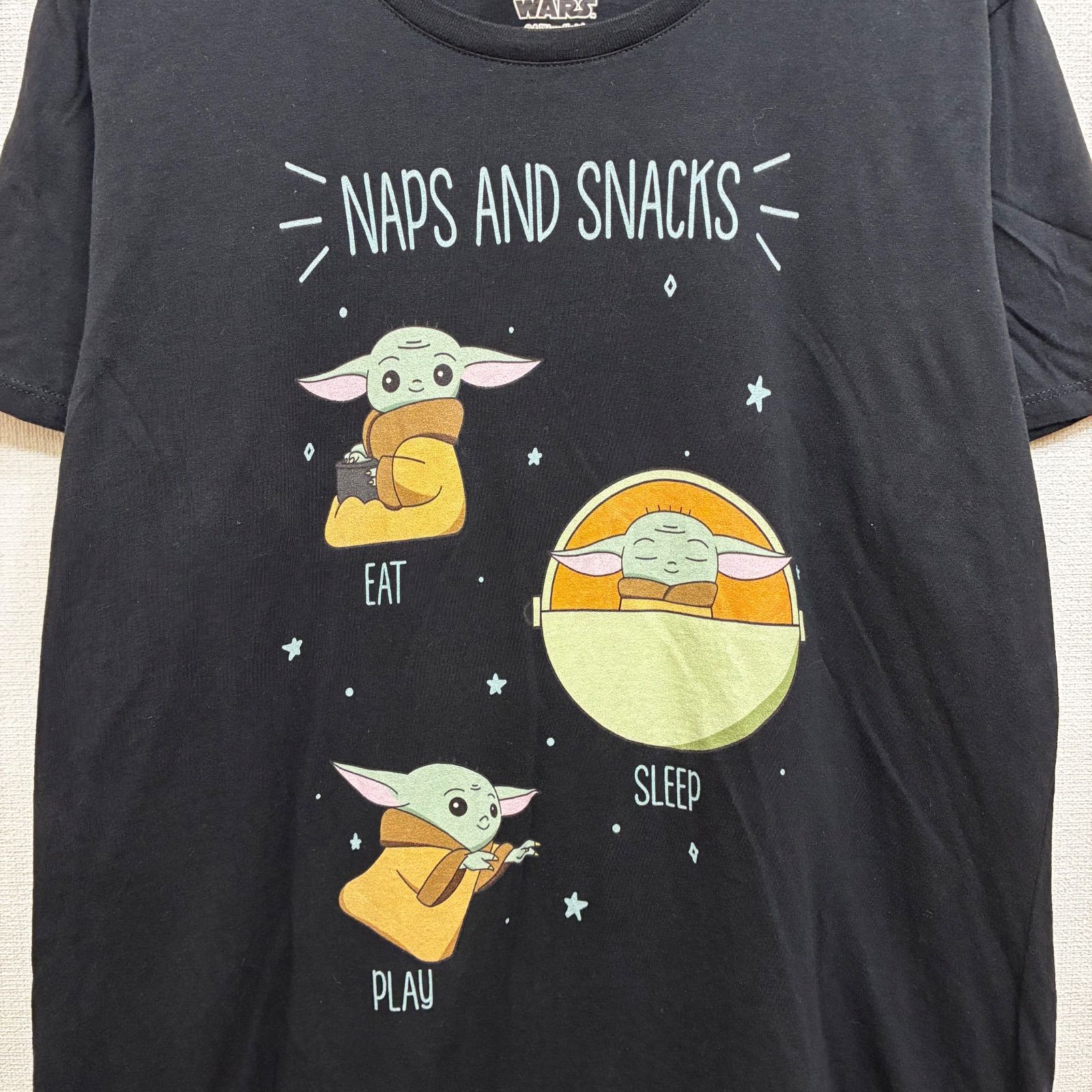 グローグー マンダロリアン スターウォーズ STAR WARS Tシャツ XXL
