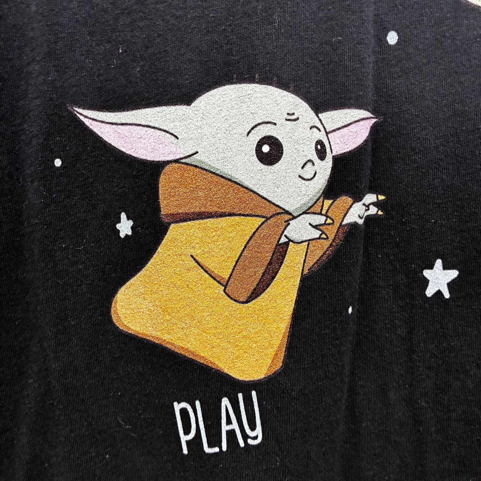 グローグー マンダロリアン スターウォーズ STAR WARS Tシャツ XXL