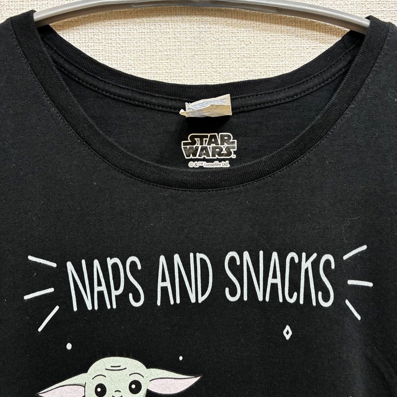 グローグー マンダロリアン スターウォーズ STAR WARS Tシャツ XXL 