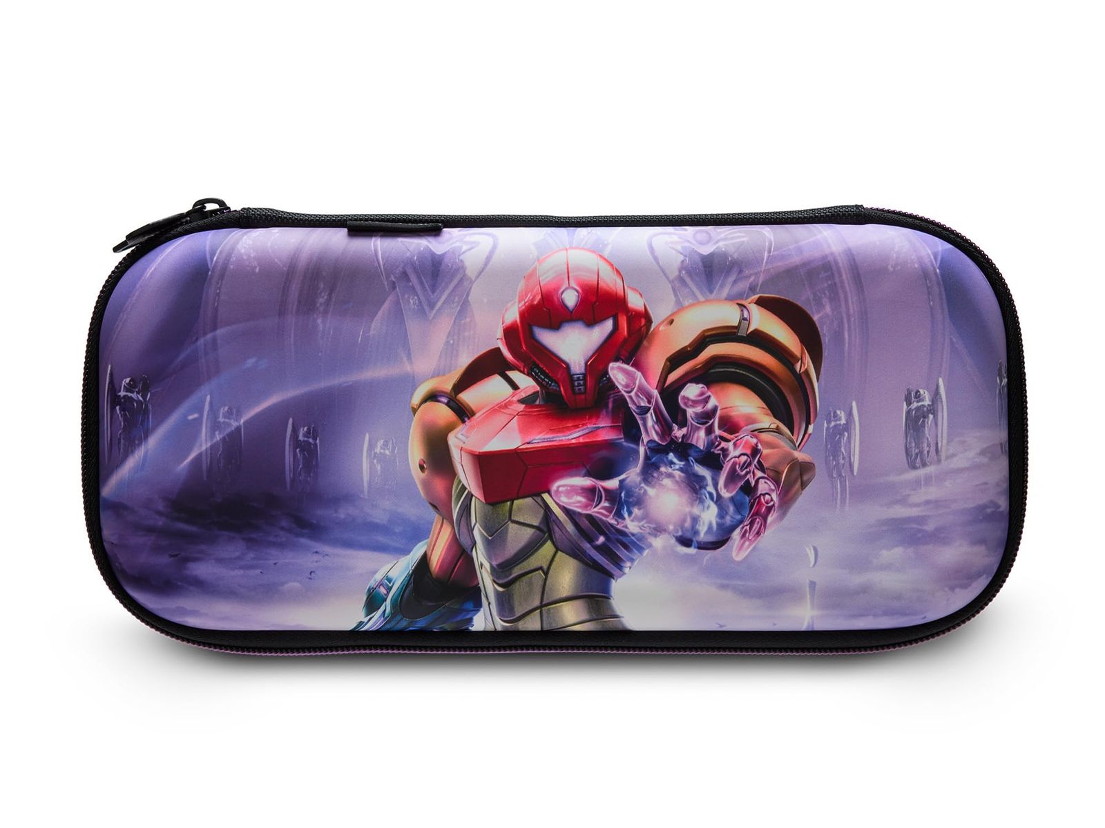 PowerA スリムケース Nintendo Switch 2、Metroid Prime 4:Beyond、Metroid Prime 4:Beyond