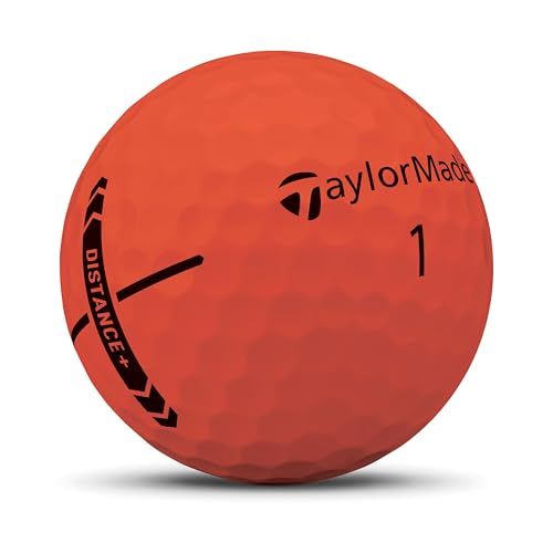 テーラーメイド(TAYLOR MADE) ゴルフボール TMJ25 テーラーメイド(TAYLOR MADE) TMJ25 Distance + ゴルフボール 2025年