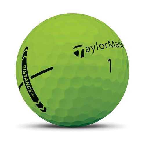 テーラーメイド(TAYLOR MADE) TMJ25 Distance + ゴルフボール 2025年