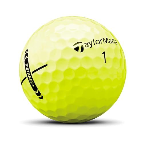 テーラーメイド(TAYLOR MADE) TMJ25 Distance + ゴルフボール 2025年