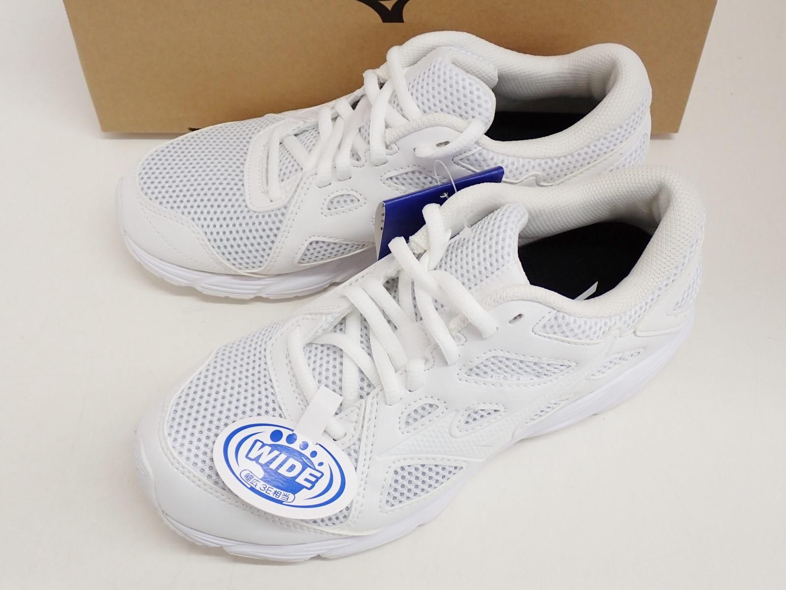 ★7172☆MIZUNO ミズノ MAXIMIZER 25 マキシマイザー25 ワイド K1GA230201 ランニングシューズスニーカー　未使用美品　22.5㎝