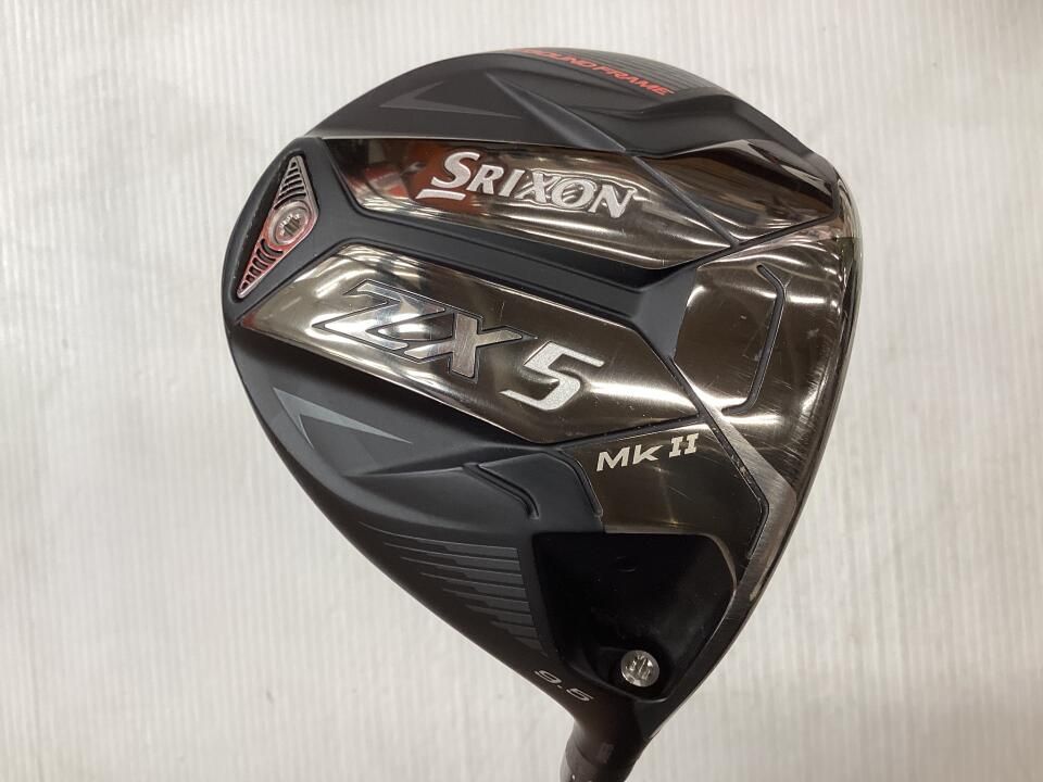 ゴルフ ダンロップ SRIXON ZX5 Mk2 LS 9.5度 Diamana ZX-2 50 S