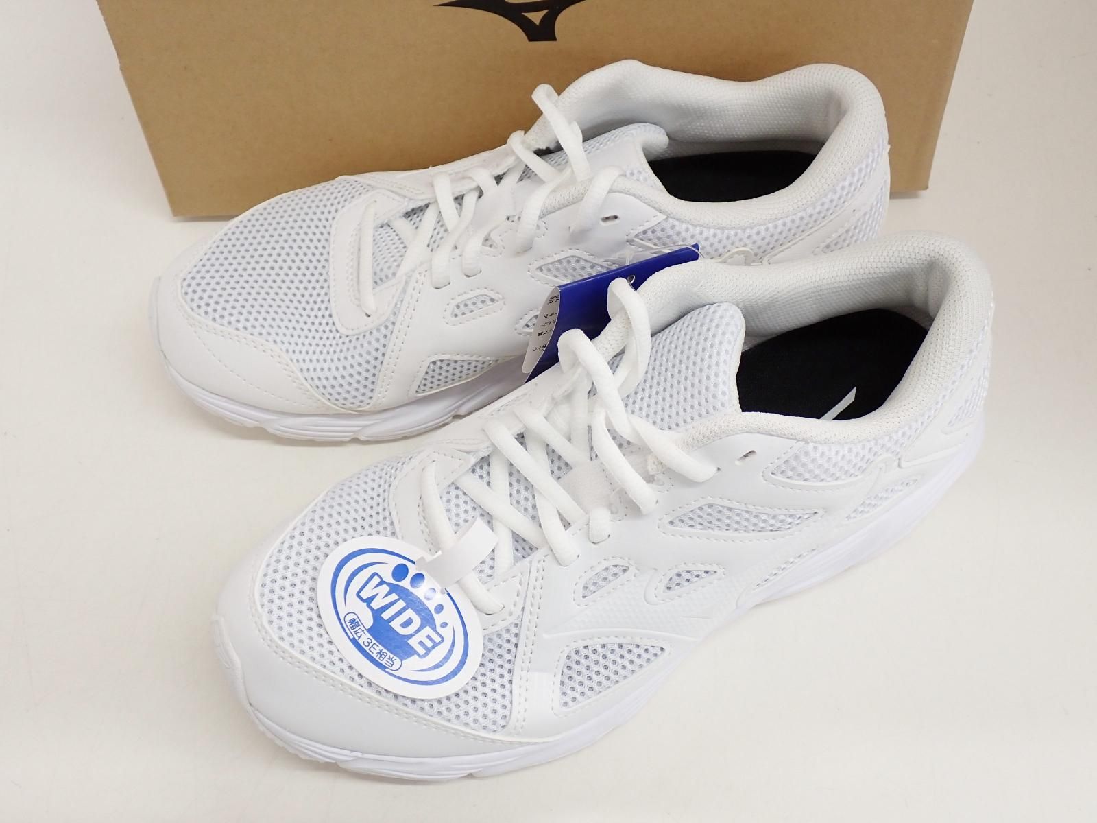 ★7202☆MIZUNO ミズノ MAXIMIZER 25 マキシマイザー25 ワイド K1GA230201 ランニングシューズスニーカー 未使用美品 25㎝