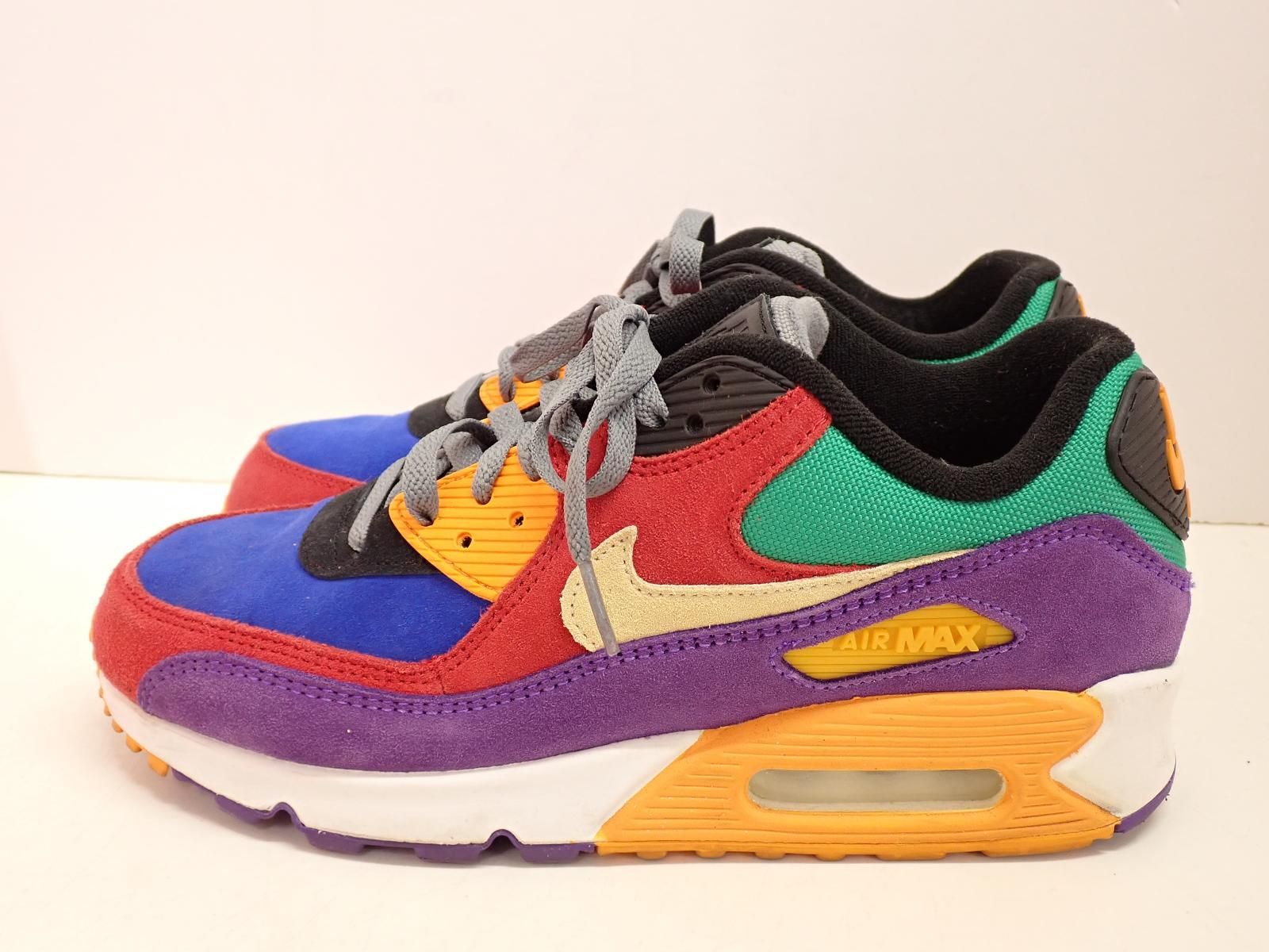 ☆7128☆NIKE ナイキ AIR MAX 90 QS VIOTECH エア マックス 90 CD0917 