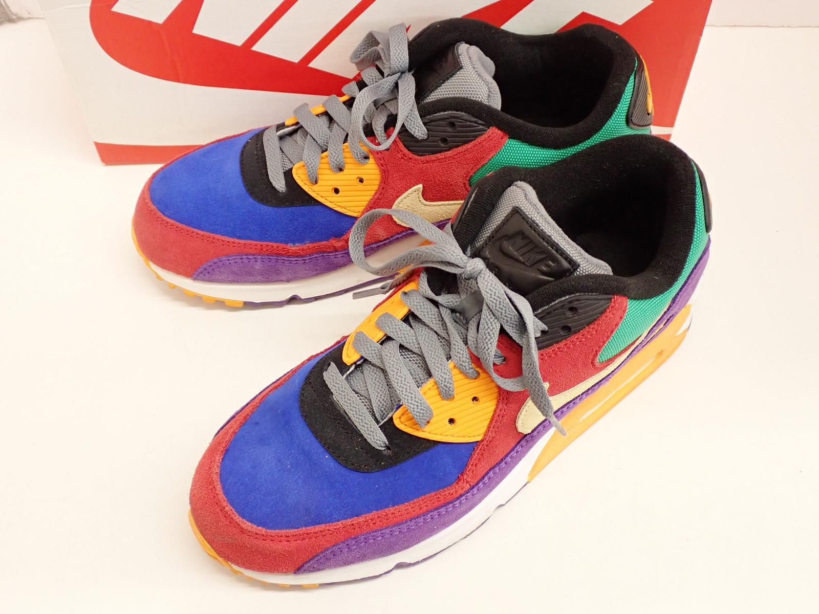 ☆7128☆NIKE ナイキ AIR MAX 90 QS VIOTECH エア マックス 90 CD0917 