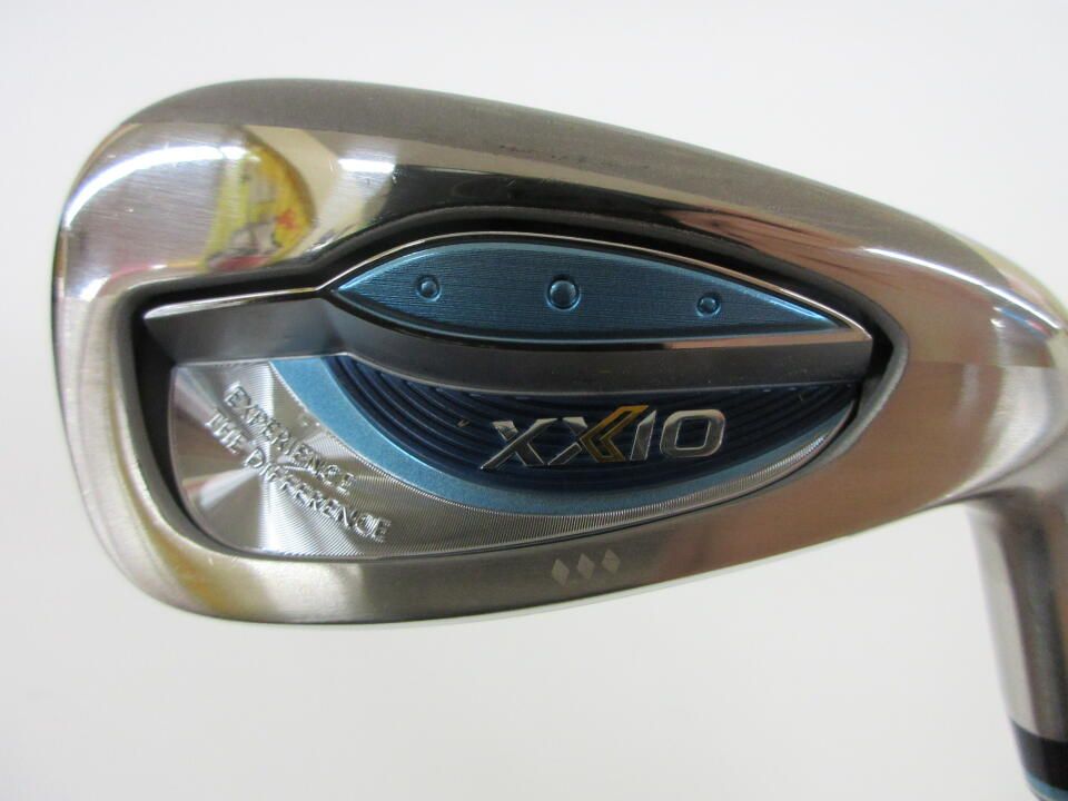 ダンロップ　XXIO 13 LADIES ブルー　24度　MP1300L ブルー　Aフレックス　アイアン　中古　ゴルフドゥ！半田店【最短即日発送】