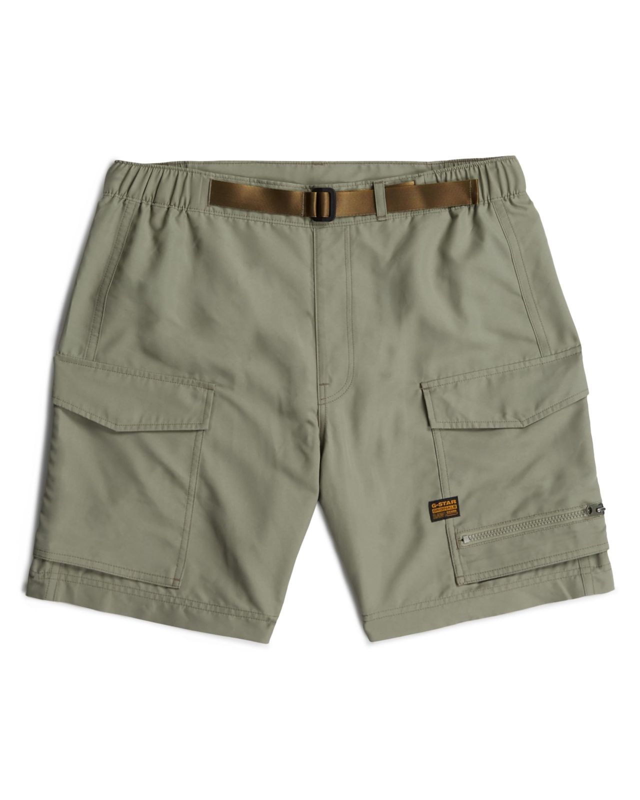 新品 [ジースターロゥ] スイムウェア 水着 ショーツ メンズ グリーン Cargo swimshort D24477-A505-2199-L