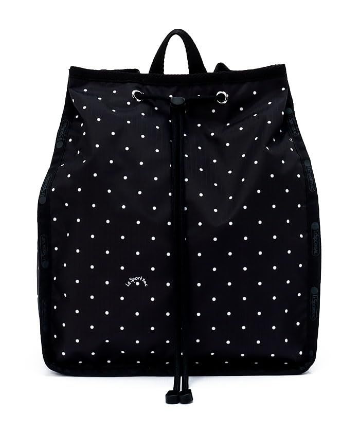 新品 [レスポートサック]【公式】リュック バックパック CINCH BACKPACK/3958/プティドット