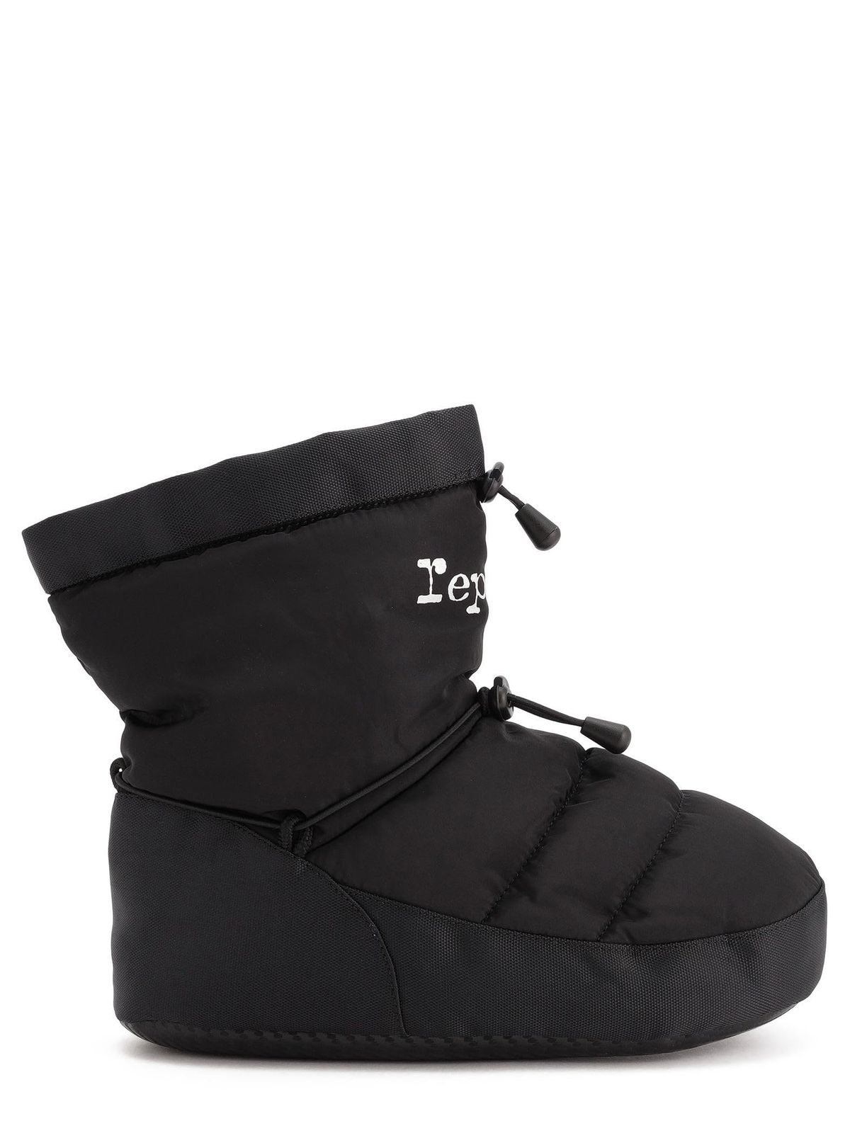 新品 [レペット] Warm up boots レディース 51_1_51222750250 L Black