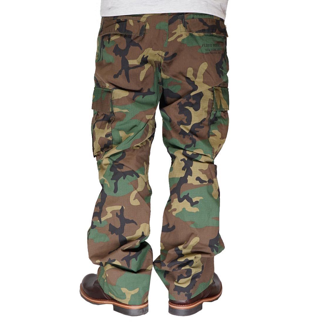 新品 [アヴィレックス] RIPSTOP FATIGUE PANTS 6176084