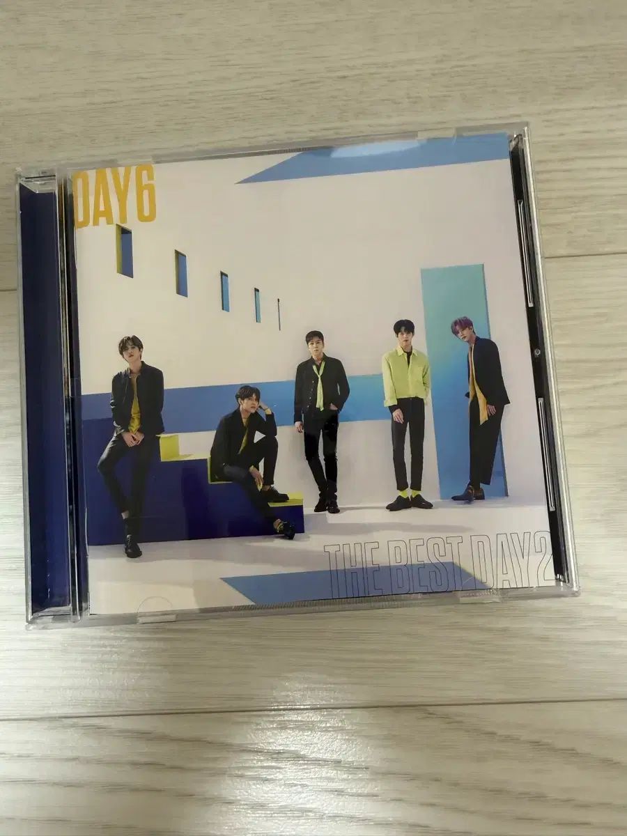 DAY6(デイシックス) DAY6 The Best Day2 デルベーデ 2 アルバム