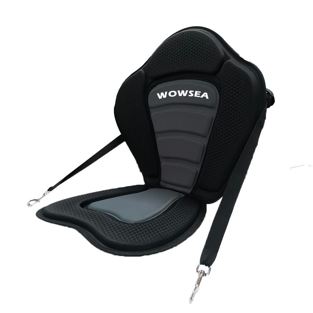 WOWSEA カヤックシート スタンドアップパドルボード パドルボード