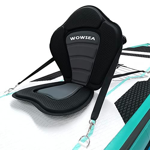 WOWSEA カヤックシート スタンドアップパドルボード パドルボード